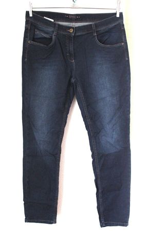 Kaum getragene Brax Reaxed Boyfriend ,Damen Jeans, Gr.40