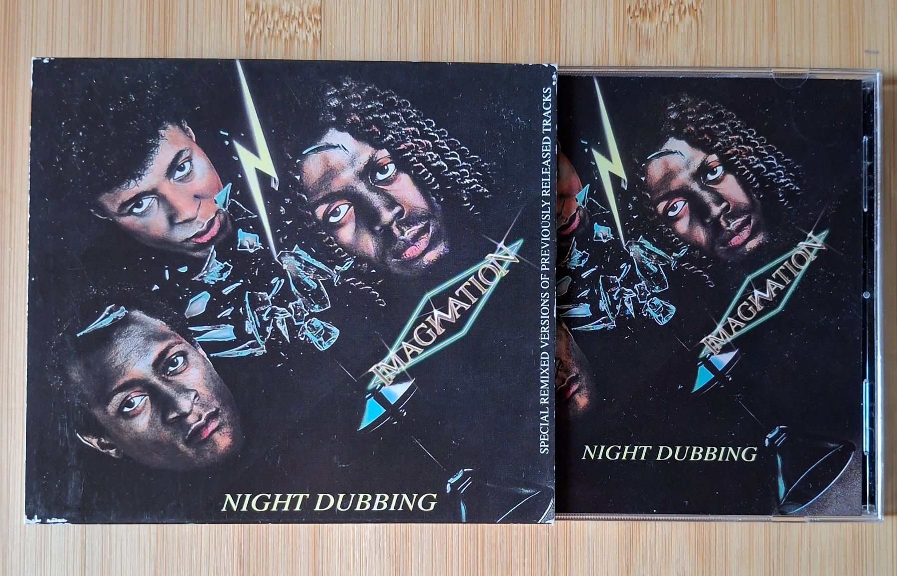 CDs: CD Imagination – D'occasion à Burg AG par ..machine_rec..