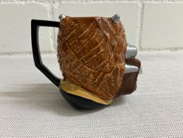 Star Wars Tusken Raider Tasse, Keramik, 1996