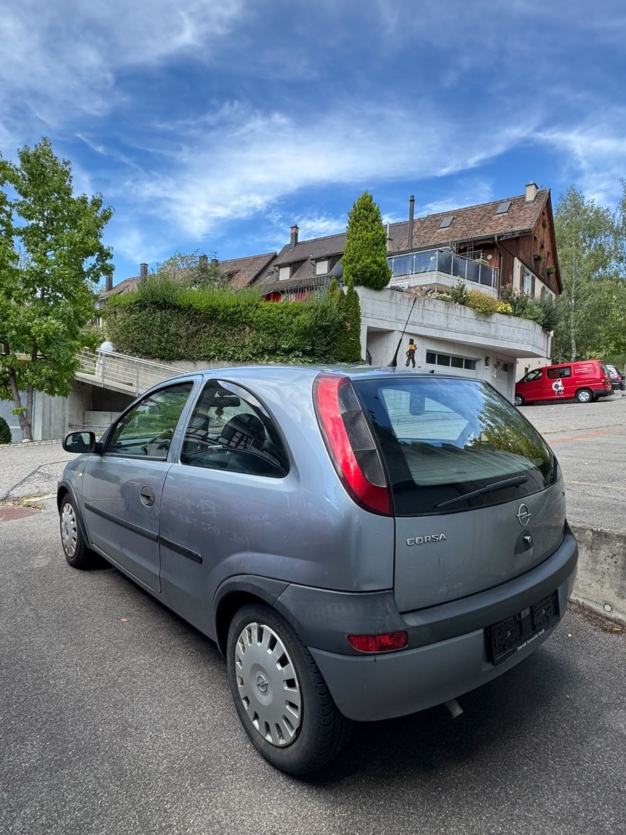 Opel Autos: AB 1.- Opel Corsa C12 – Gebraucht aus Kaltenbach von Timi_69 2