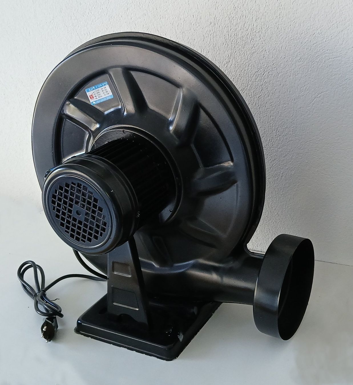 Ventilatori: Radial-Ventilator – Nuovo e nell'imballaggio originale da Tegna venduto da Djembe45 1