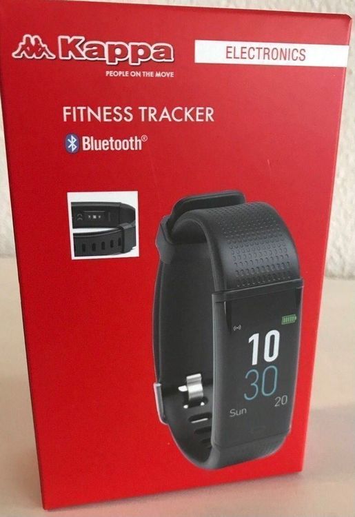 Kappa Fitness Tracker Bluetooth Kaufen auf Ricardo