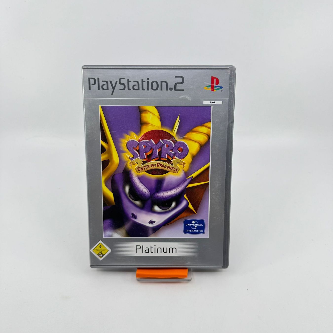 Giochi: Spyro: Enter the Dragonfly (PS2) – Usato da Herisau venduto da Seyashop1