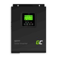 Solar Wechselrichter 12VDC 230VAC 1000W
