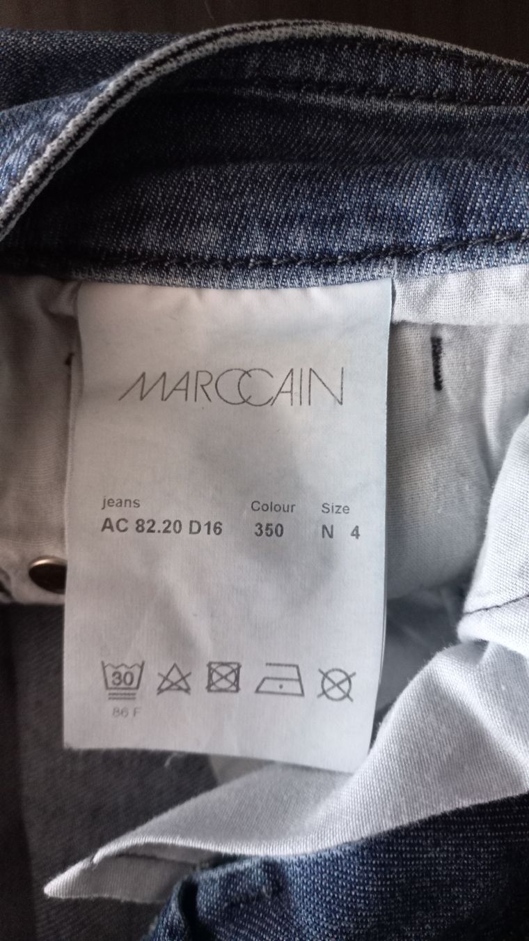 Marc Cain Jeans: coole Jeans von Marc Cain, Gr. 4 – Gebraucht aus Hendschiken von Schaetzi0 3