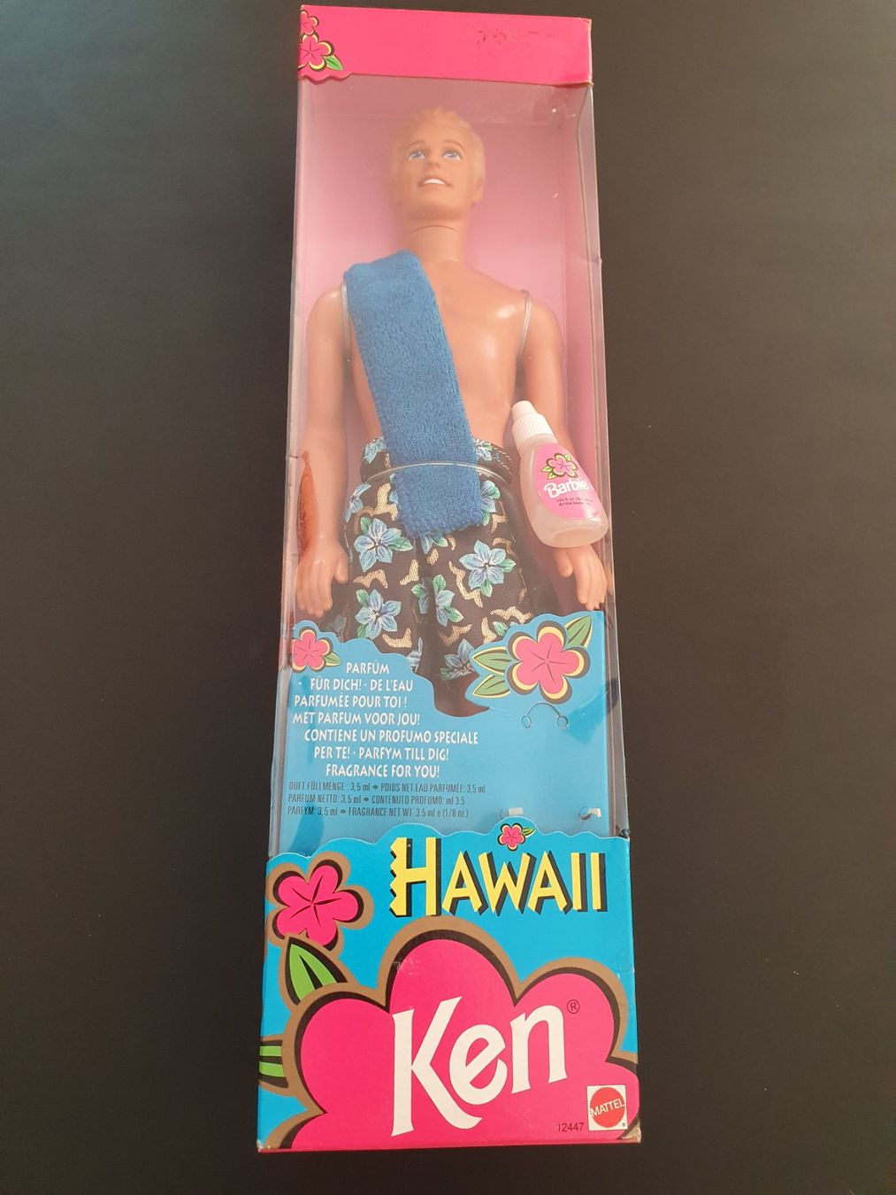 Poupées: Barbie Hawaiian Ken, 1994 – D'occasion à Zürich par summersand