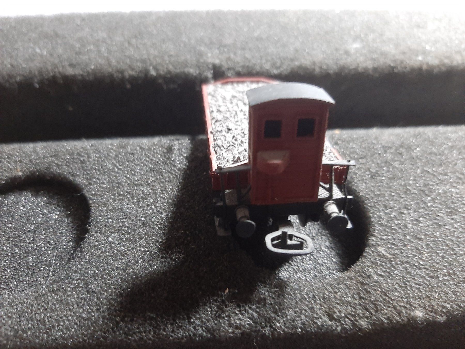 Modelleisenbahnen: RUCO HO – Gebraucht aus Avully von RIVALIS 3