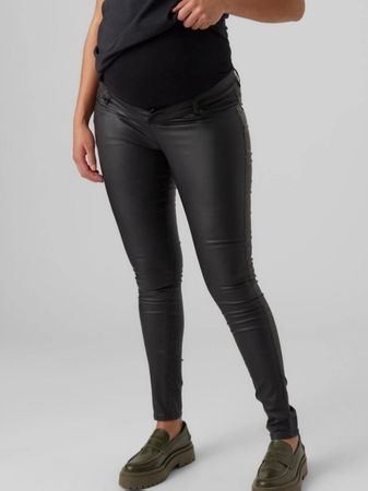 Vero Moda cotton maternity pants