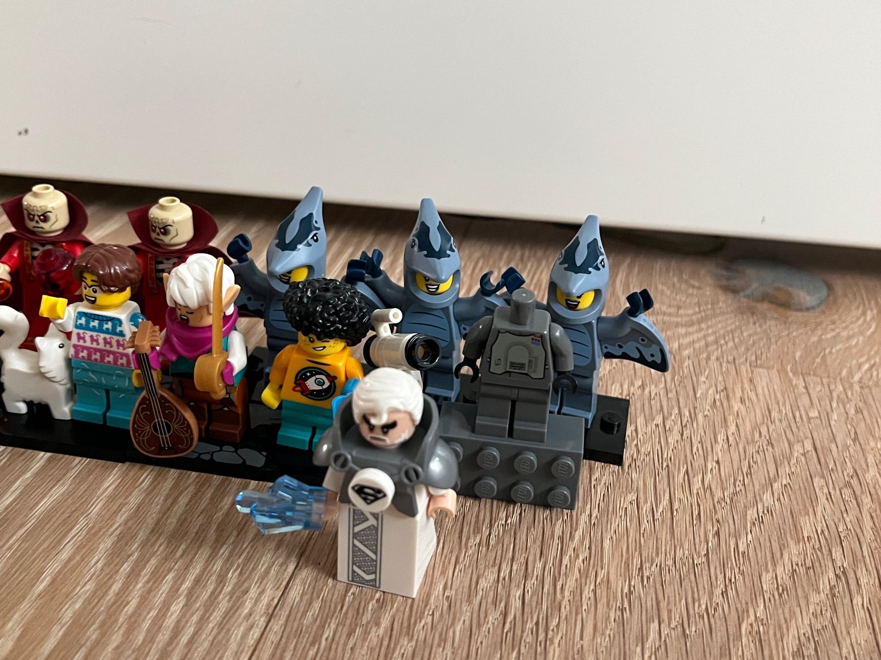 Lego Giocattoli: 13x Lego Minifiguren Konvolut – Usato da Winterthur venduto da Wusa01 2