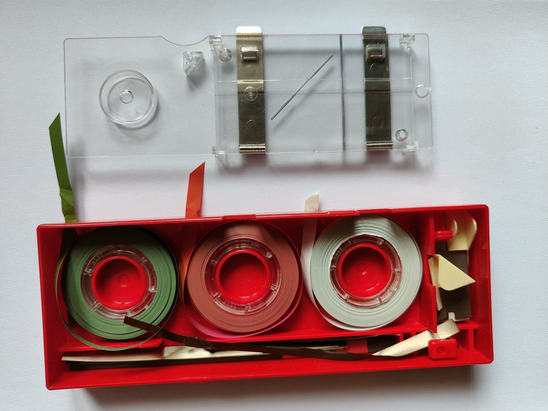 Basf Apparecchi a nastro: BASF Hobby-Box pour bande magnétique – Usato da Gland venduto da Pi-Oh 2
