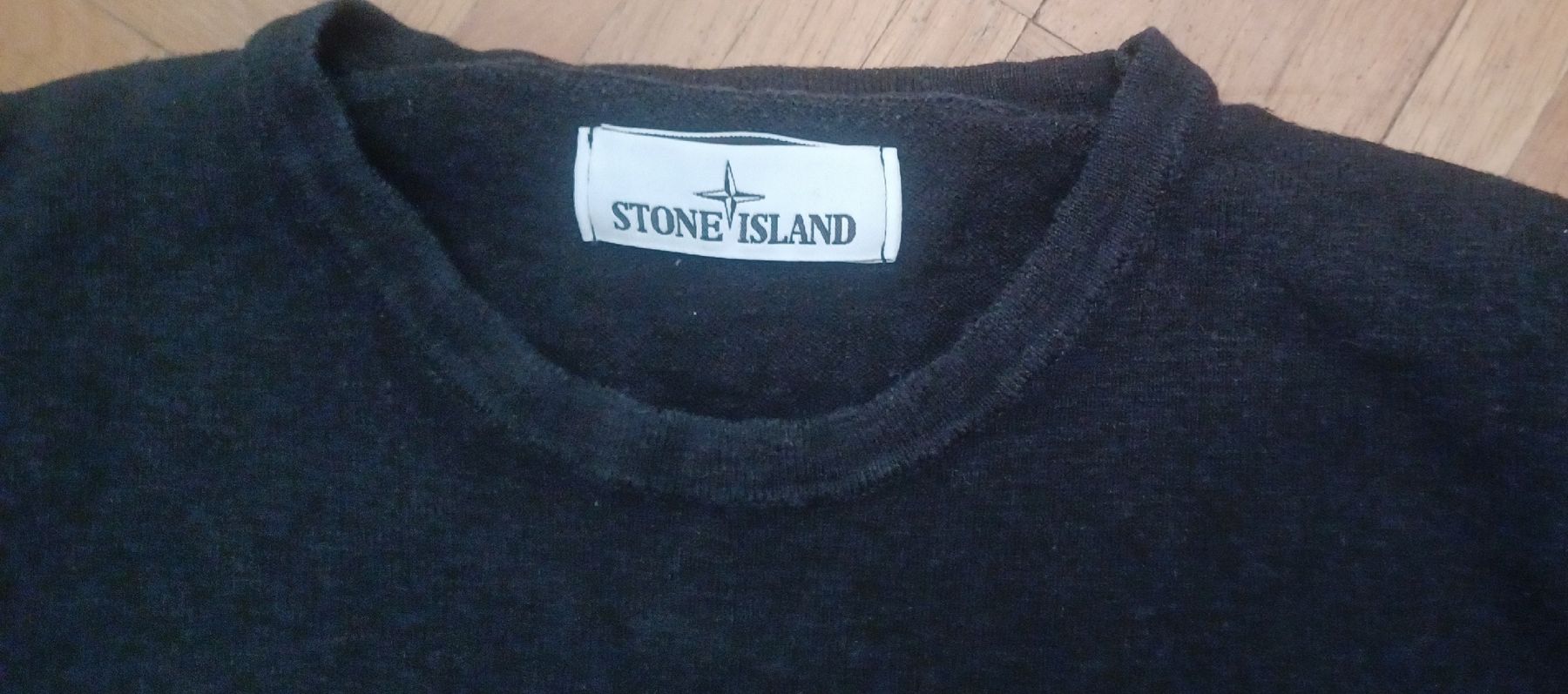 Hemden: Tshirt, long sleeve Stone Island, size L – Gebraucht aus Gstaad von sasha0270 1