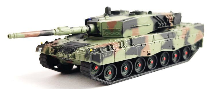 Schweizer Armee Kit di modellismo & Modellini statici: Panzer Leopard CH-Armee MS: 1:87  HO / OVP – Nuovo e nell'imballaggio originale da Fulenbach venduto da fred039
