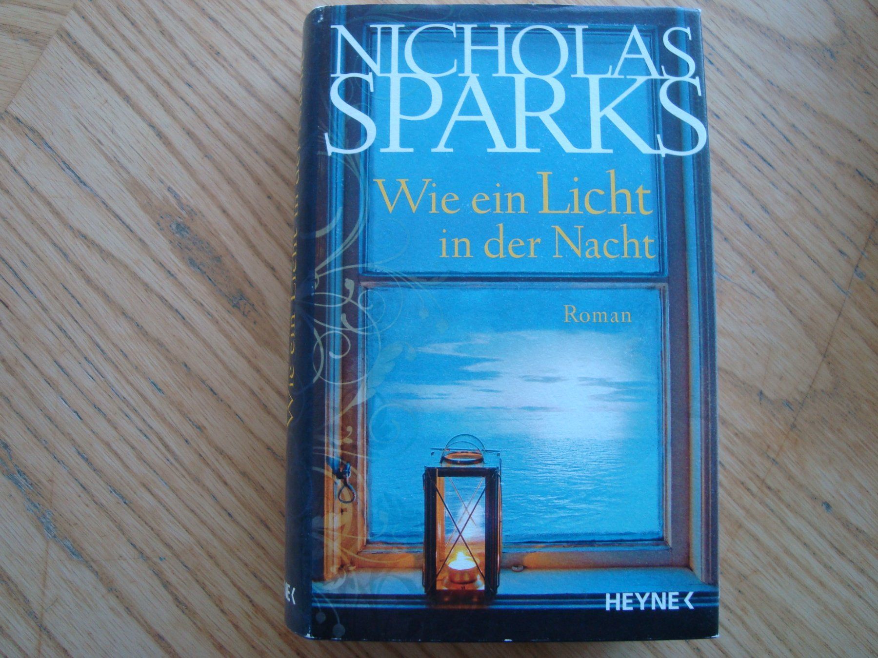 Libri: Nicholas Sparks (3 Bücher) – Usato da Aesch LU venduto da wysshan 1