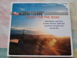 CD Cruisin' - Music for the Road