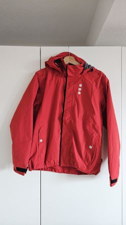 Regenjacke Rukka