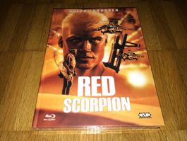 Red Scorpion - MEDIABOOK - E - NSM - UNCUT