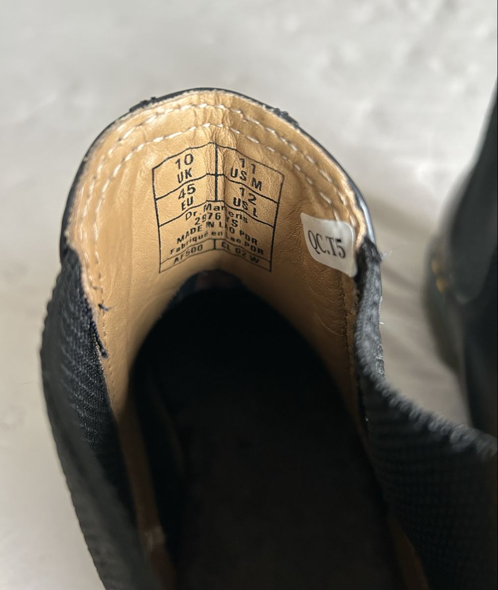 Dr. Martens Herrenschuhe: Bottines Dr. Martens 2976 – Gebraucht aus Sonceboz-Sombeval von Anna_Maria09 6