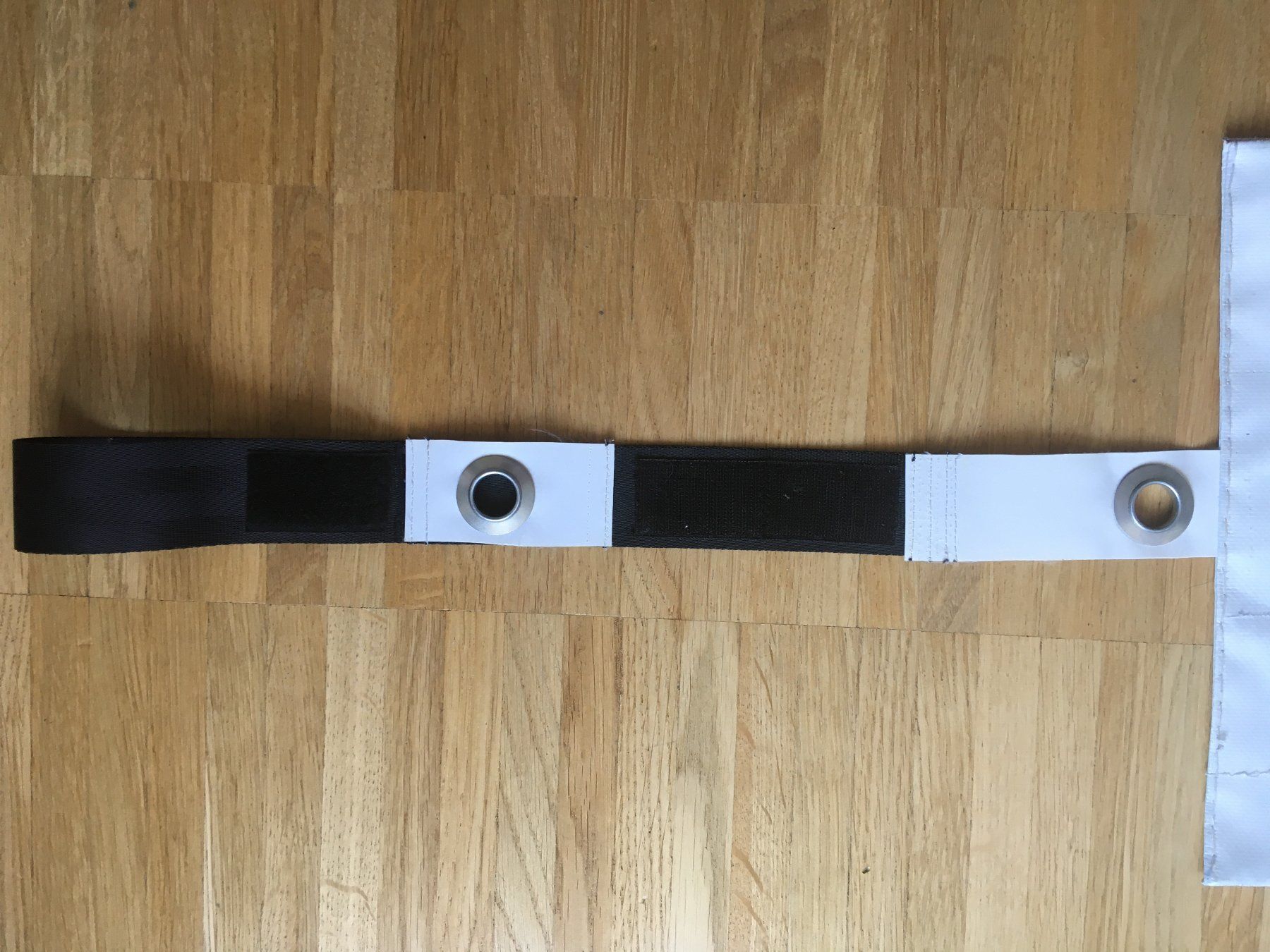 Kosmetikkoffer: Upcycling (Reise) Necessaire – Gebraucht aus Bern von Leer.gut 2