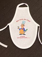 Mini Küchenschürze (z.B. für Flaschen)