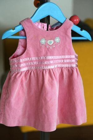 Set für Baby Girl Gr. 3 Monaten