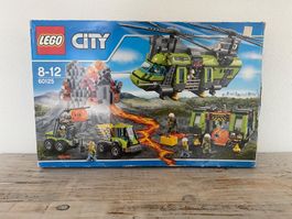 Lego City 60125  + Lego City 60123