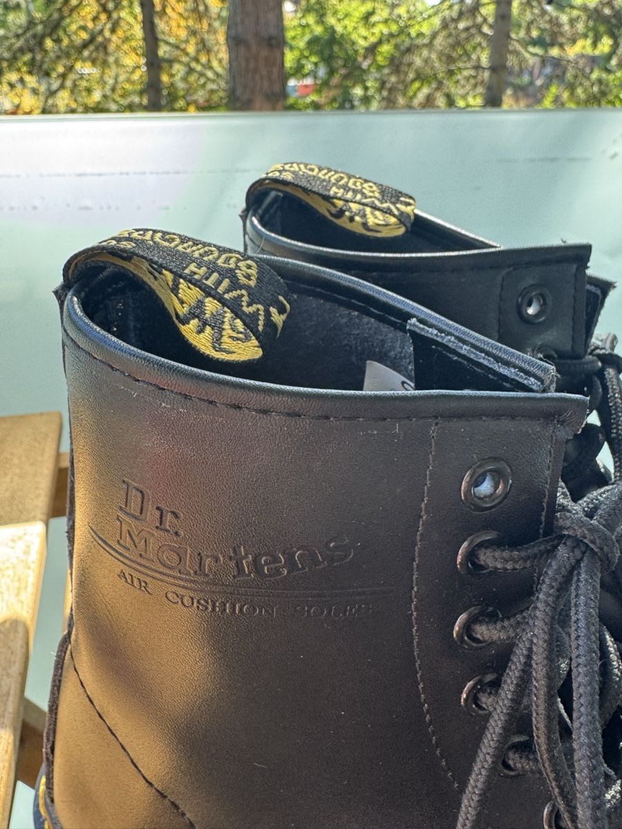 Scarpe da uomo: Dr. Martins  – Usato da Basel venduto da pedacitos 2