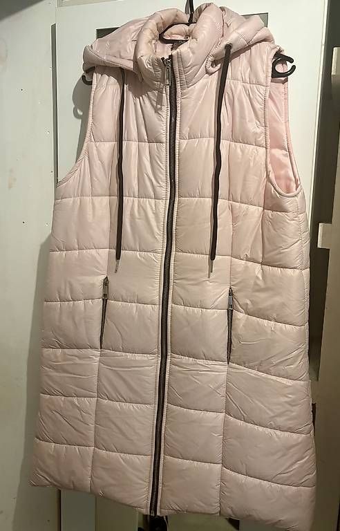 Gilet & Giacche senza maniche: Gilet rosa  – Usato da seuzach venduto da steffi125