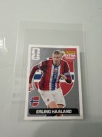 Panini Extra Sticker Erling Haaland FIFA WM 2026 ⚽️ TOP