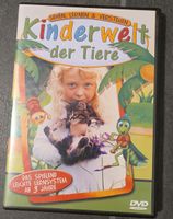 Kinderwelt der Tiere DVD Lernsystem ab 3 Jahre