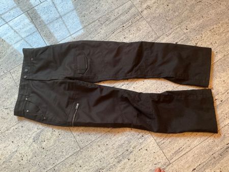 motorradhose von  held, gr, xs