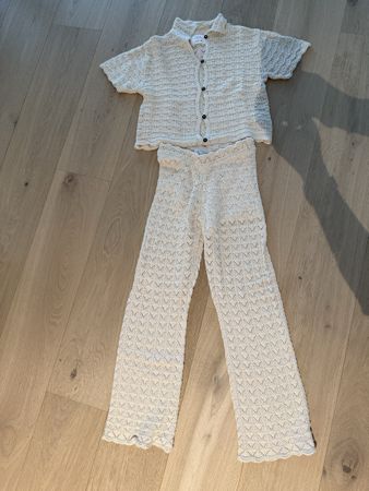 Zara Set, Top und Hose, Gr.164, Neuwertig