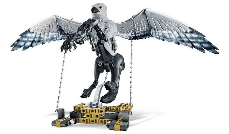 Kit di costruzioni: Harry Potter - Schwebender Seidenschnabel – Nuovo e nell'imballaggio originale da Oensingen venduto da Liquidations-Shop 1