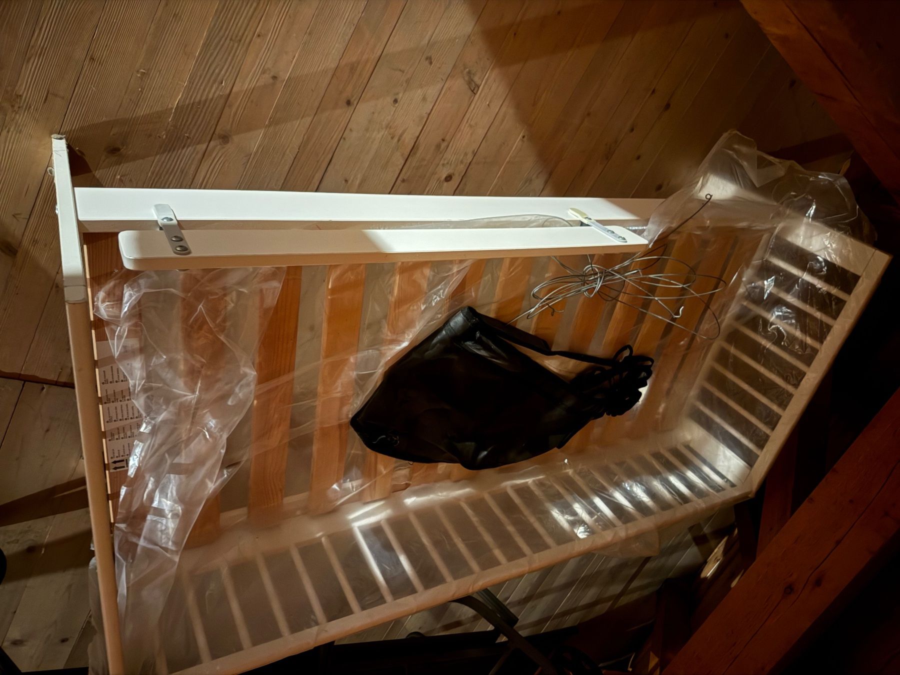 Ikea Lits: Kinder Bett – D'occasion à Ossingen par zel_25jh