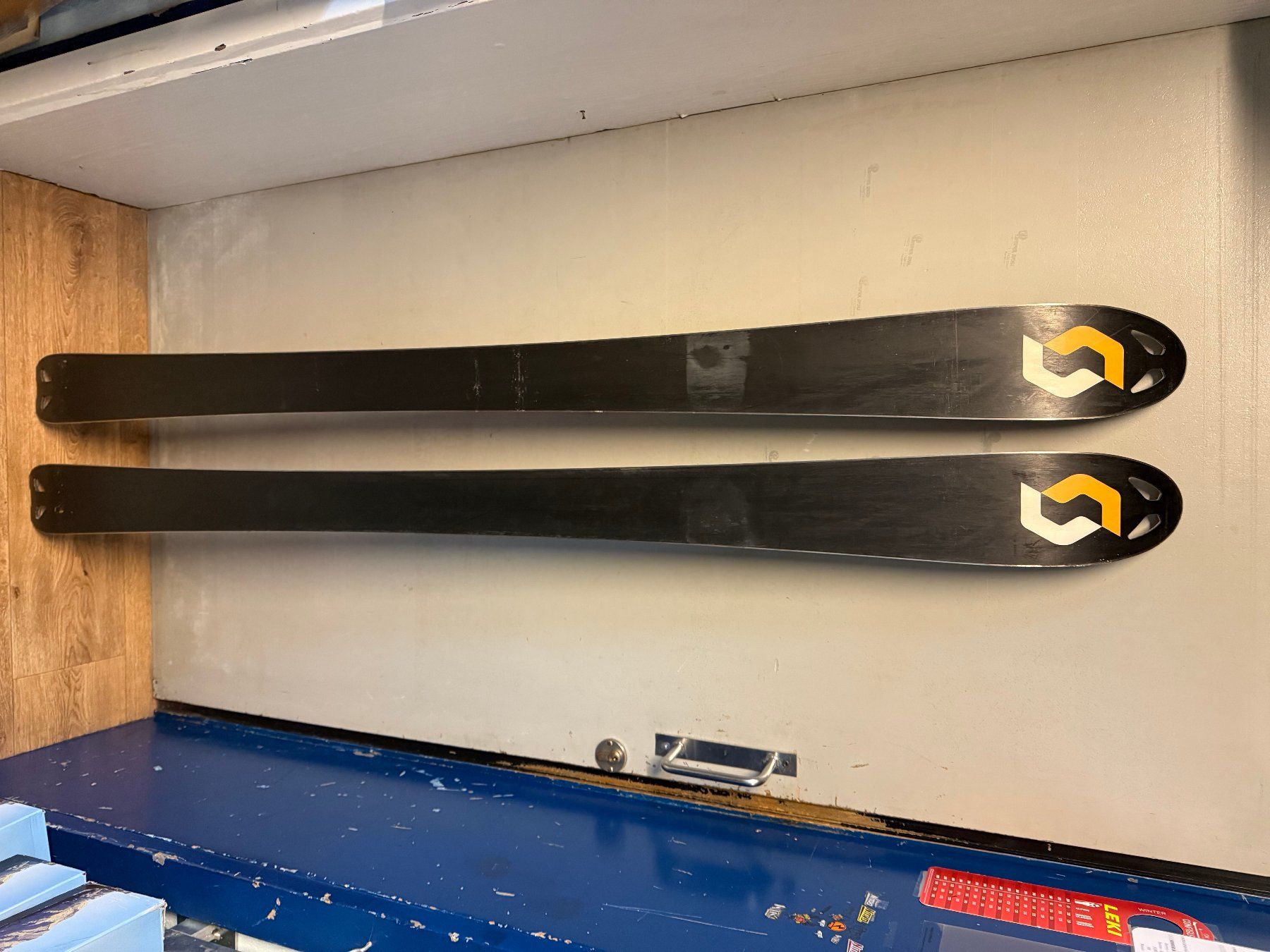 Scott Sci: Scott Crus Air 169cm – Usato da Thusis venduto da Strimer0 1