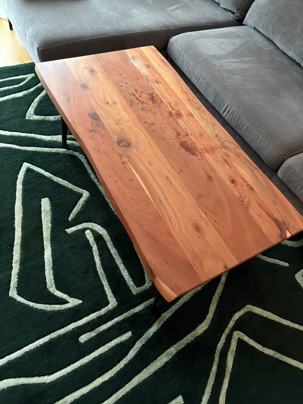 Jysk Tische: Couchtisch (Coffee table) – Gebraucht aus Bern von aca_g6bn 1