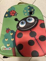 Kinder Trolley Koffer Marienkäfer Design NEU