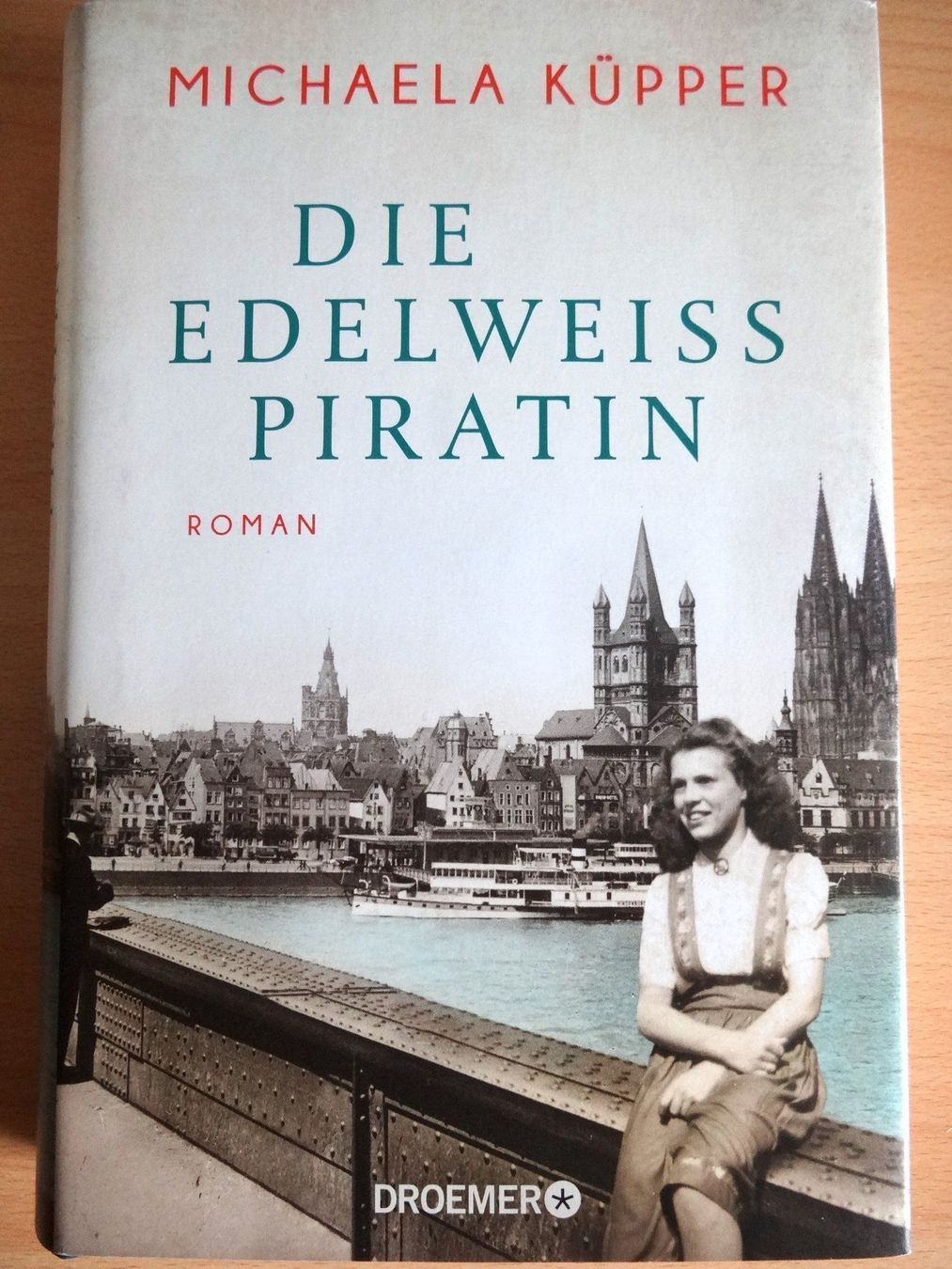Libri: Die Edelweißpiratin – Usato da Scherz venduto da Atopolino