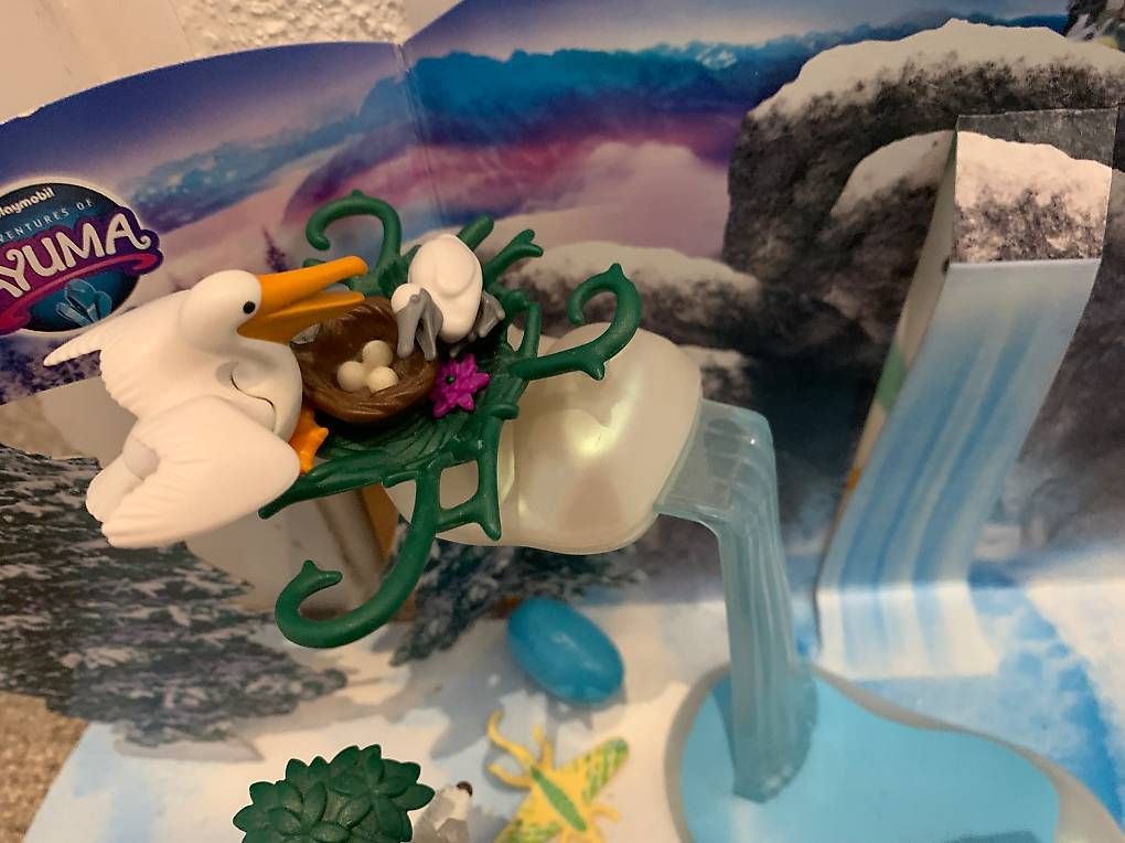 Playmobil Giocattoli: Ayuma Playmobil – Usato da Bremgarten AG venduto da CarolaK02 1