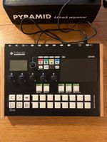 Pyramid MK2 64-track Sequencer by Squarp