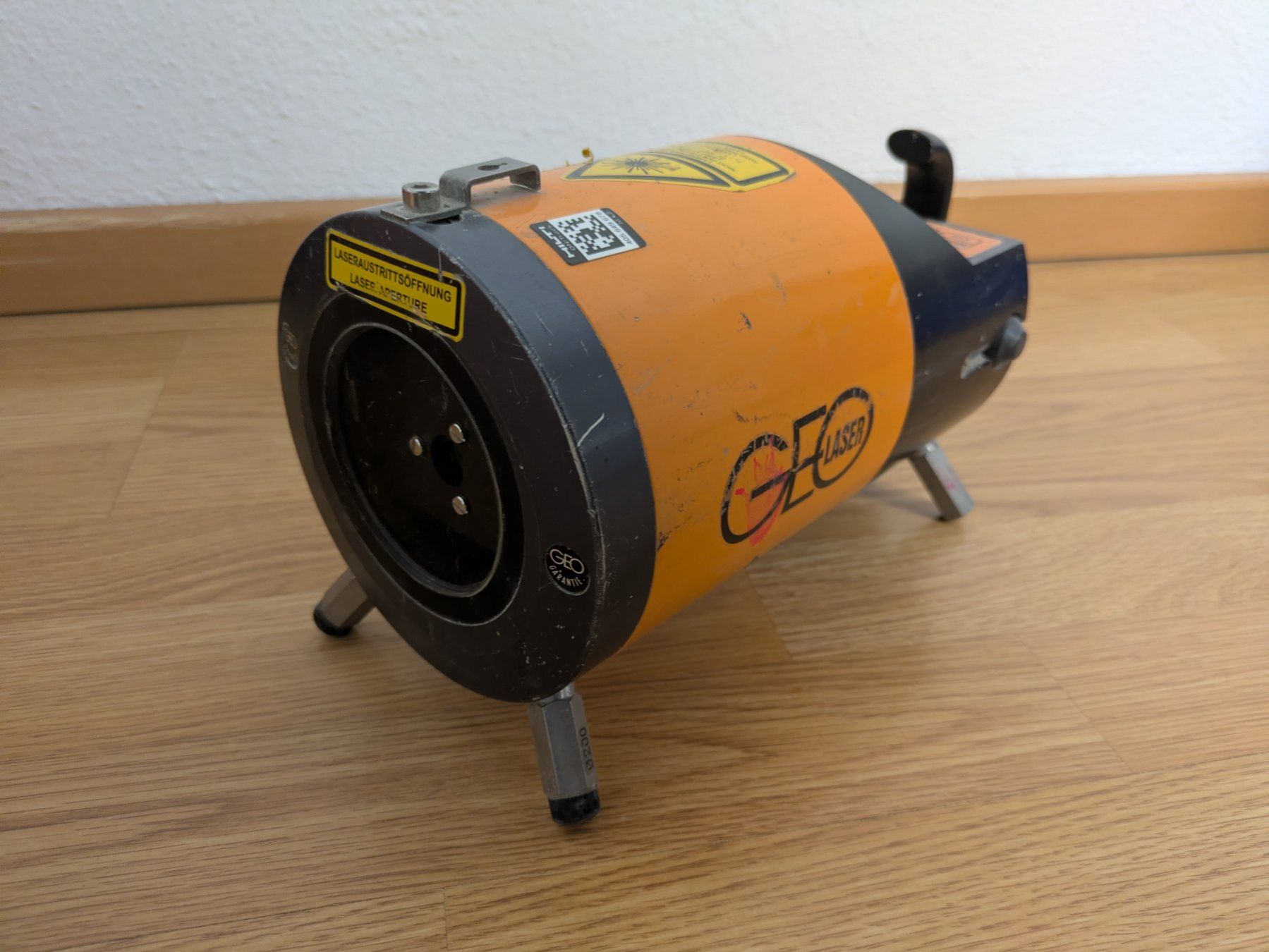 Mesurer: Kanalbaulaser KL-81L – D'occasion à Flamatt par WeibelAG 1