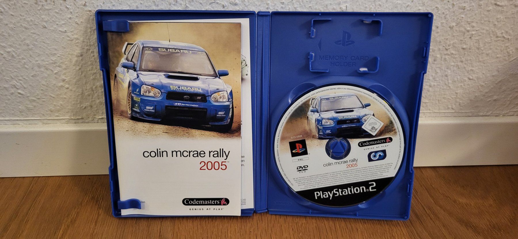 Sony Giochi: PS2 - Colin Mcrae Rally 2005 – Usato da Münsingen venduto da DigitaleSpielecke 2
