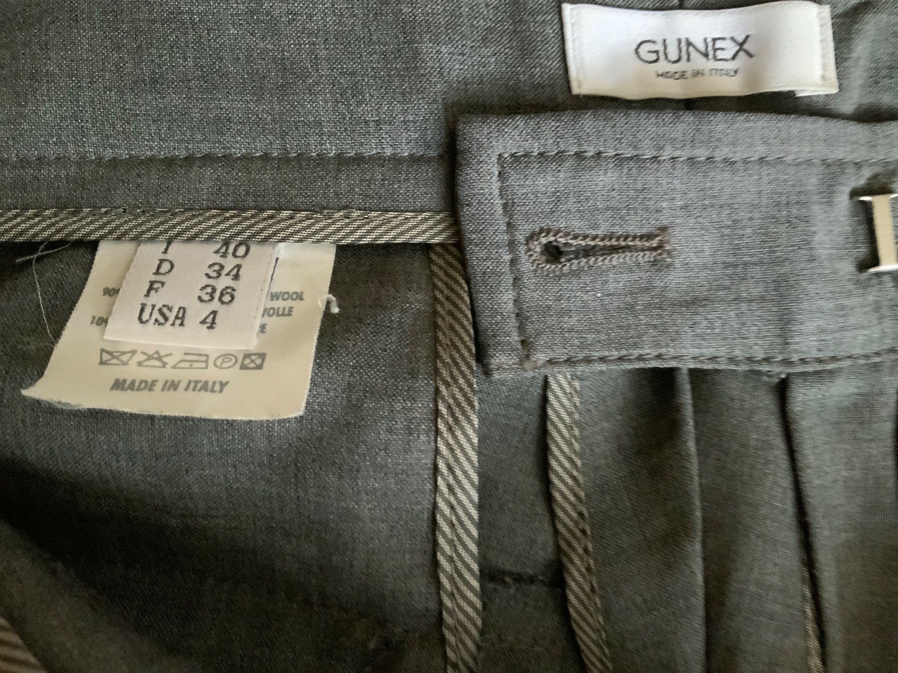Pantaloni: Hose Gunex – Usato da Basel venduto da dreiklang01 2