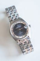 Universal Genève polerouter date vintage