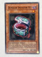 Dunkler Imitator LV1 - Yu-Gi-Oh! Karte, Top Zustand!