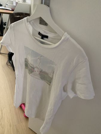 MAJE T-shirt Paris