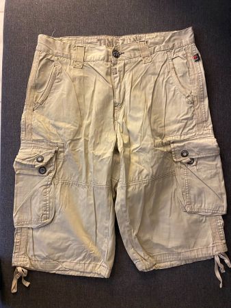 TIMEZOE Herren Cargo-Shorts Stile VILOS