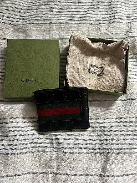 Gucci Portafogli: Porte monnaie Gucci – Usato da Morges venduto da lui_knr8