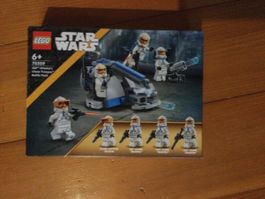 LEGO Star Wars 75359 Ahsoka's Clone Trooper Battle Pack