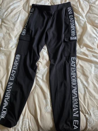 Emporio Armani *EA7* Freizeithose *1 x getr.*