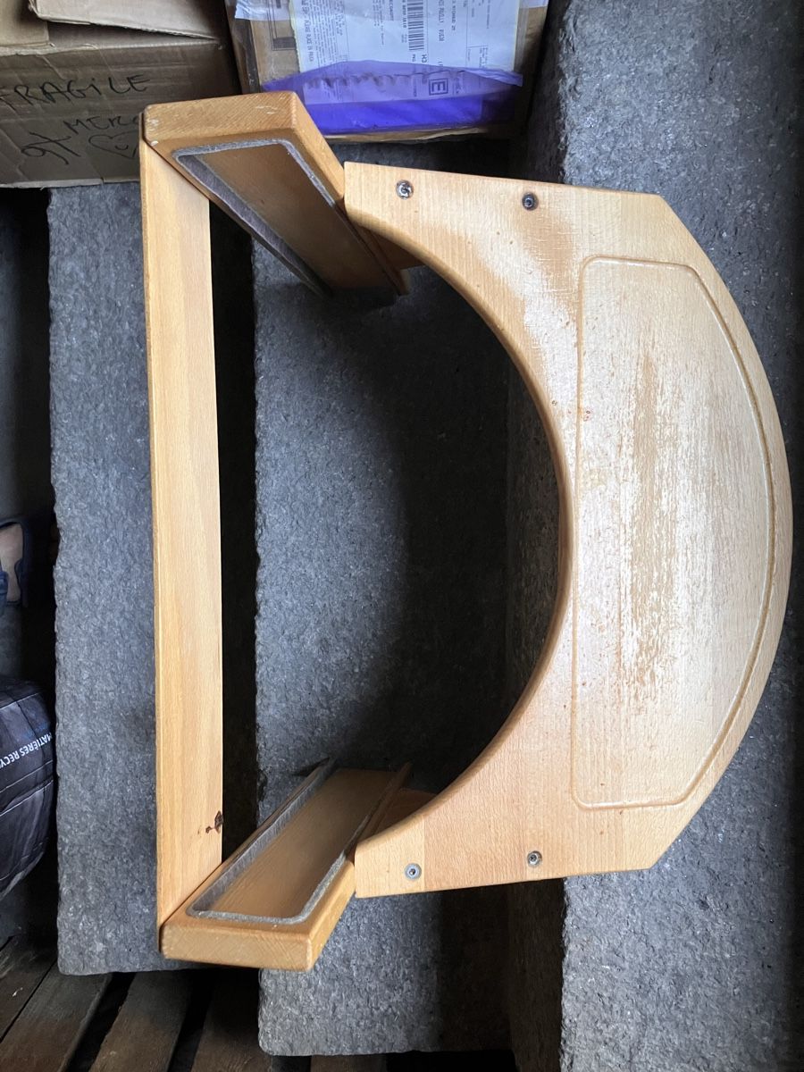 Stokke Hochstühle: Table pour chaise Stokke – Gebraucht aus Genève von anthony___ch 1